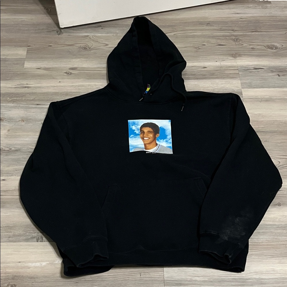 Degrassi colors hoodie